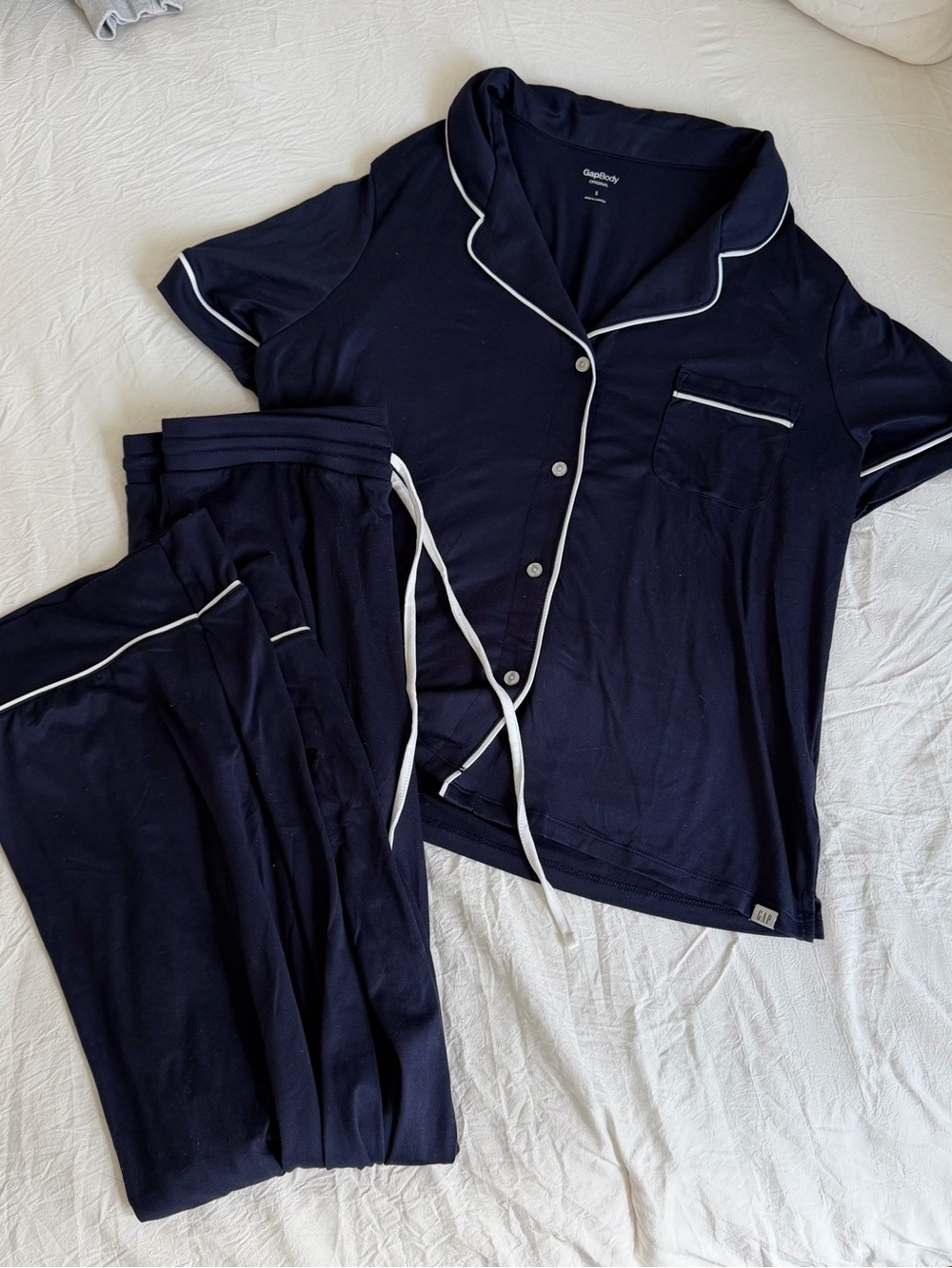 Gap pajama set